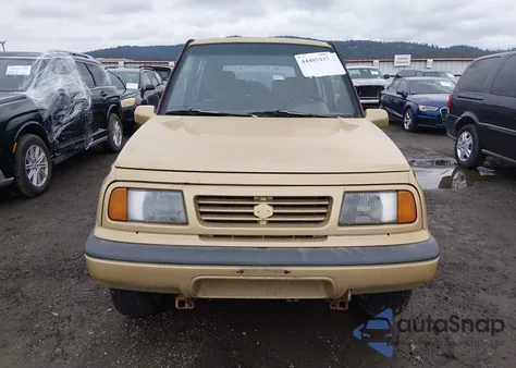 1995 Suzuki Sidekick Jx/Jlx from USA, damaged, VIN JS3TD03V5S4113741